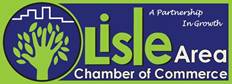 Lisle Area Chamber of Commerce Logo